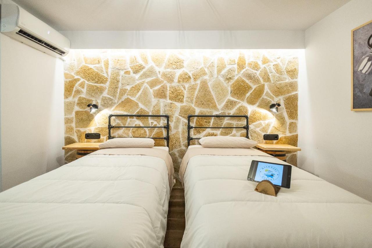 Mathraki Resort Гоувия Экстерьер фото