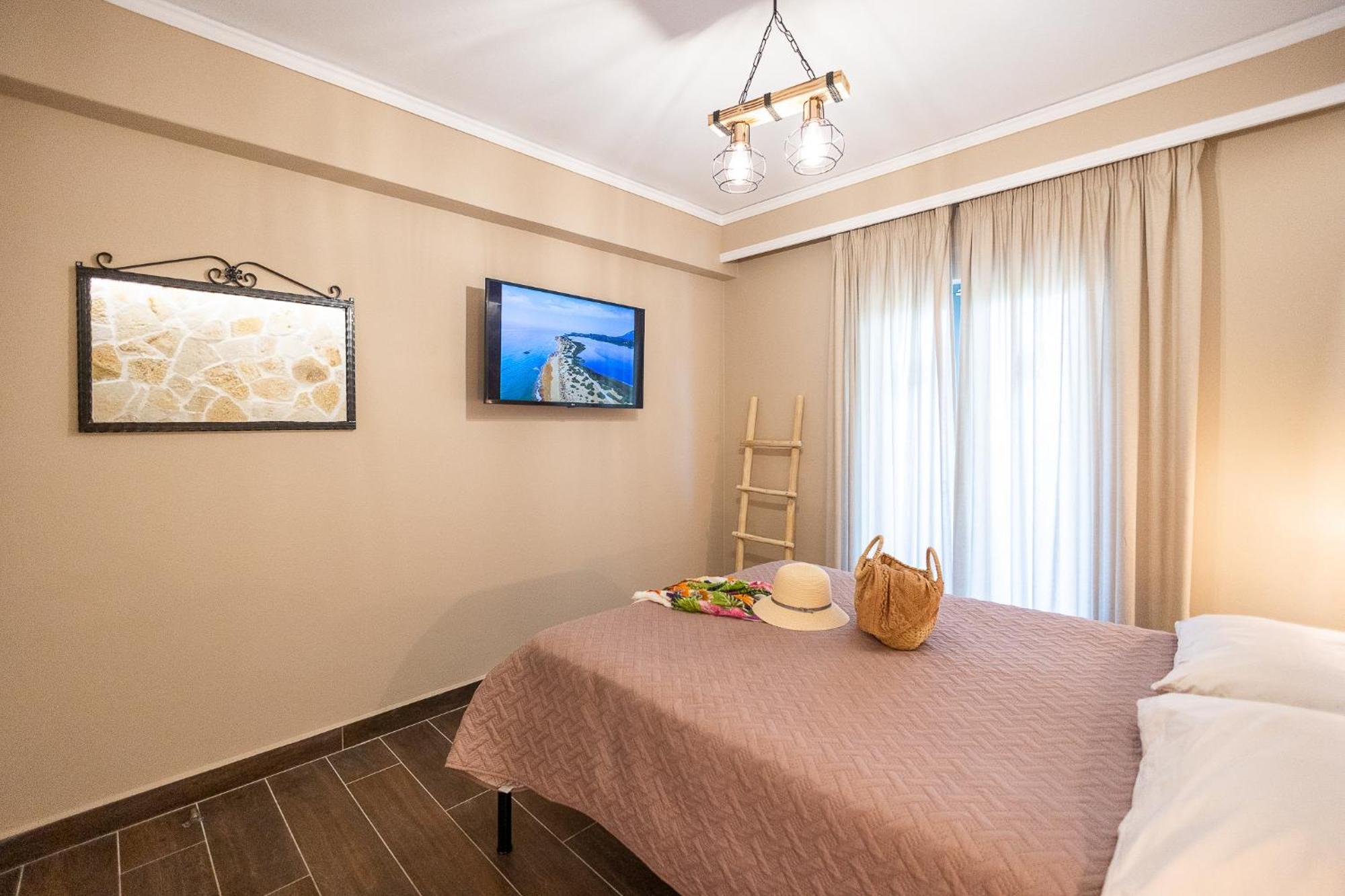Mathraki Resort Гоувия Экстерьер фото
