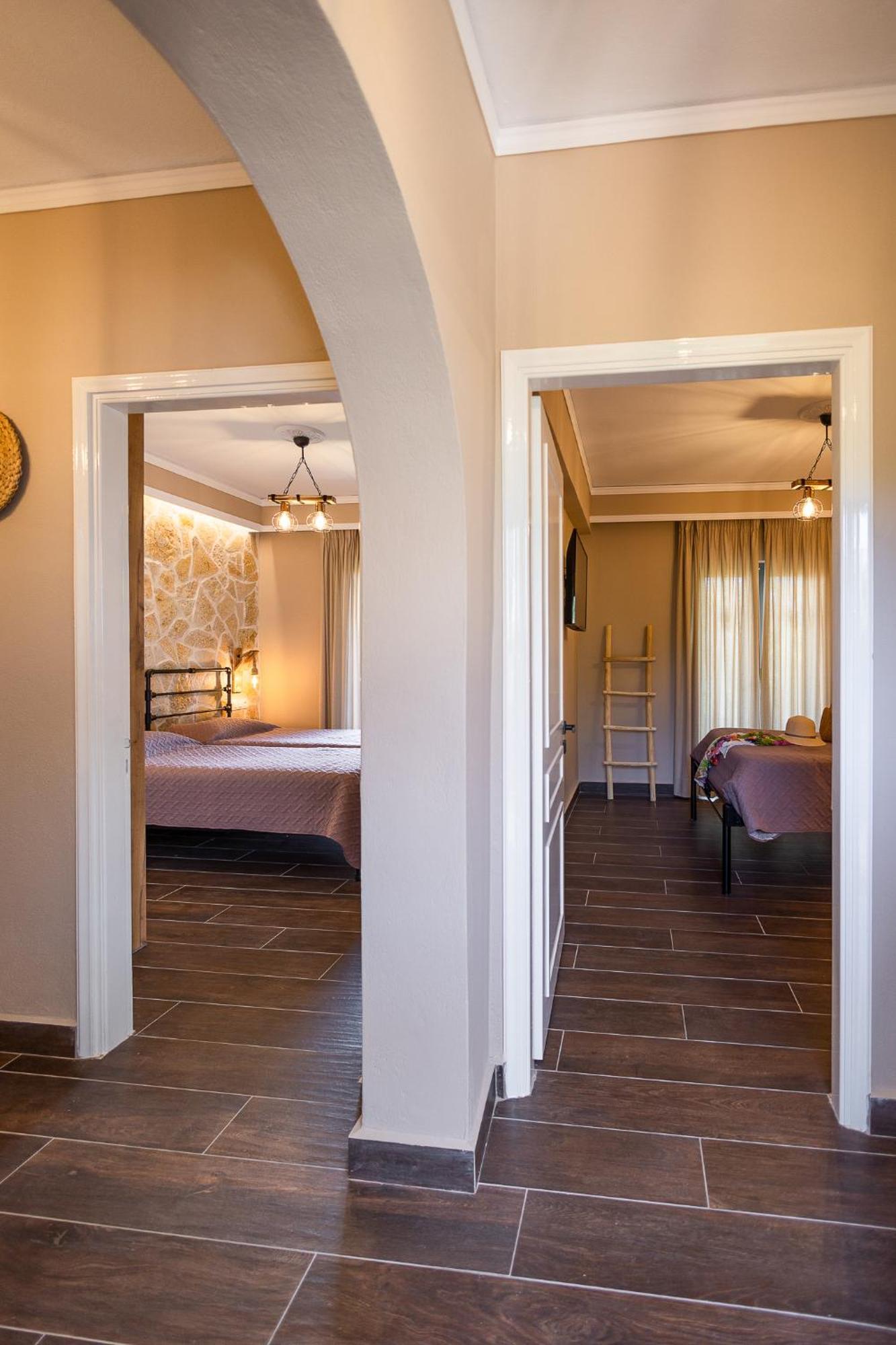 Mathraki Resort Гоувия Экстерьер фото