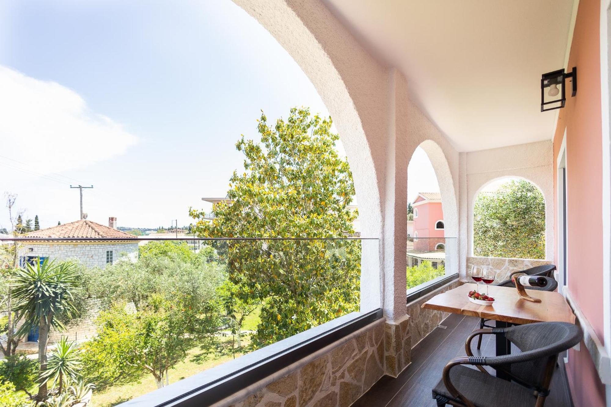 Mathraki Resort Гоувия Экстерьер фото