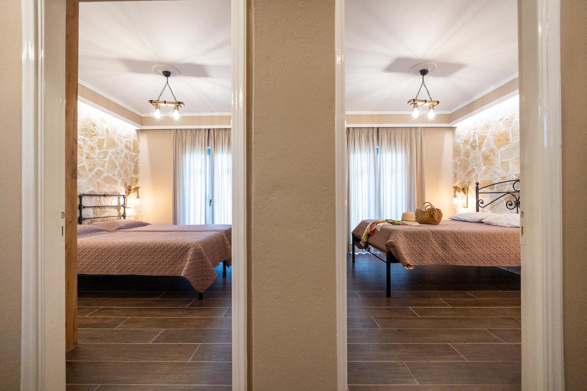 Mathraki Resort Гоувия Экстерьер фото