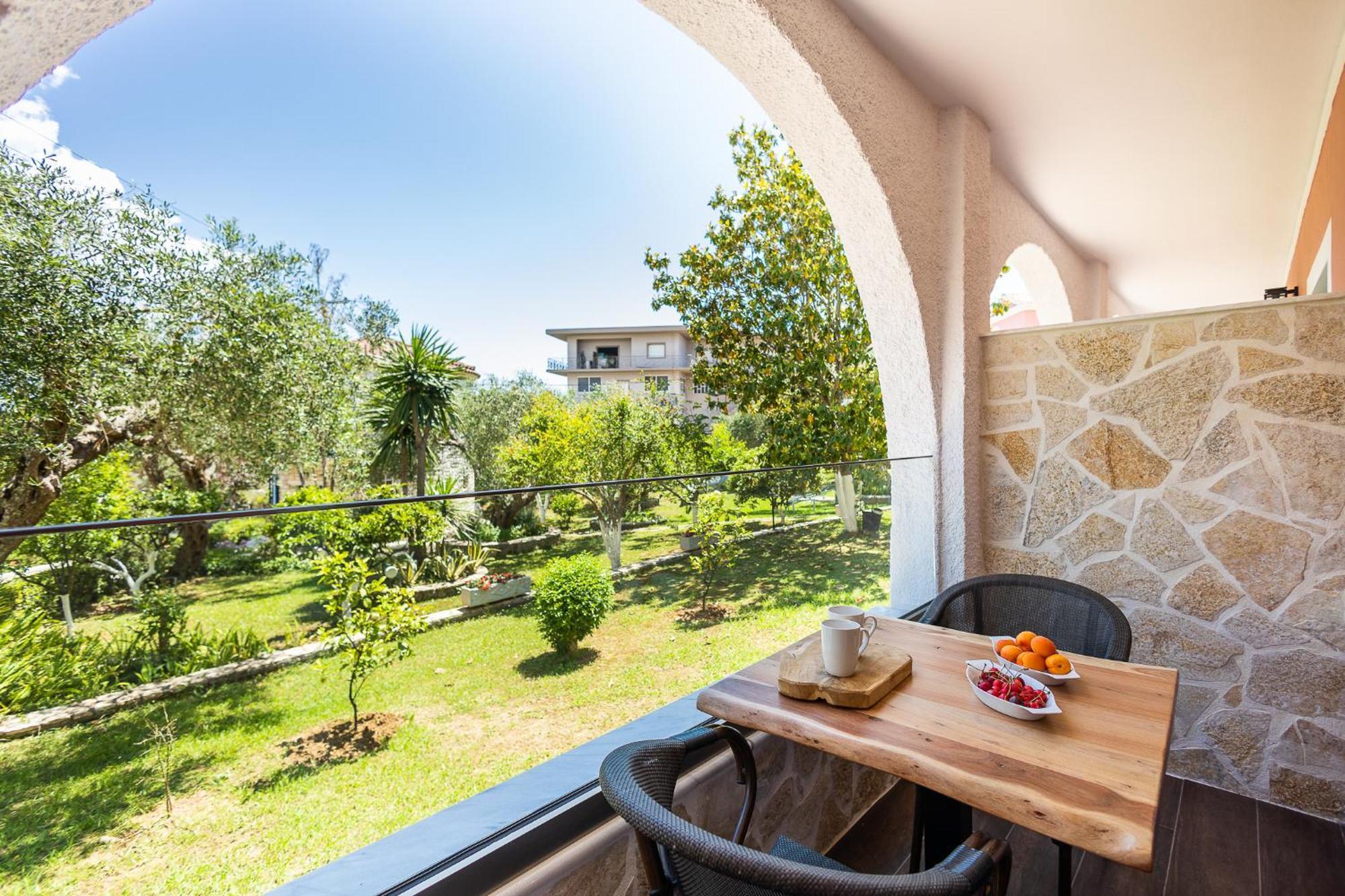Mathraki Resort Гоувия Экстерьер фото