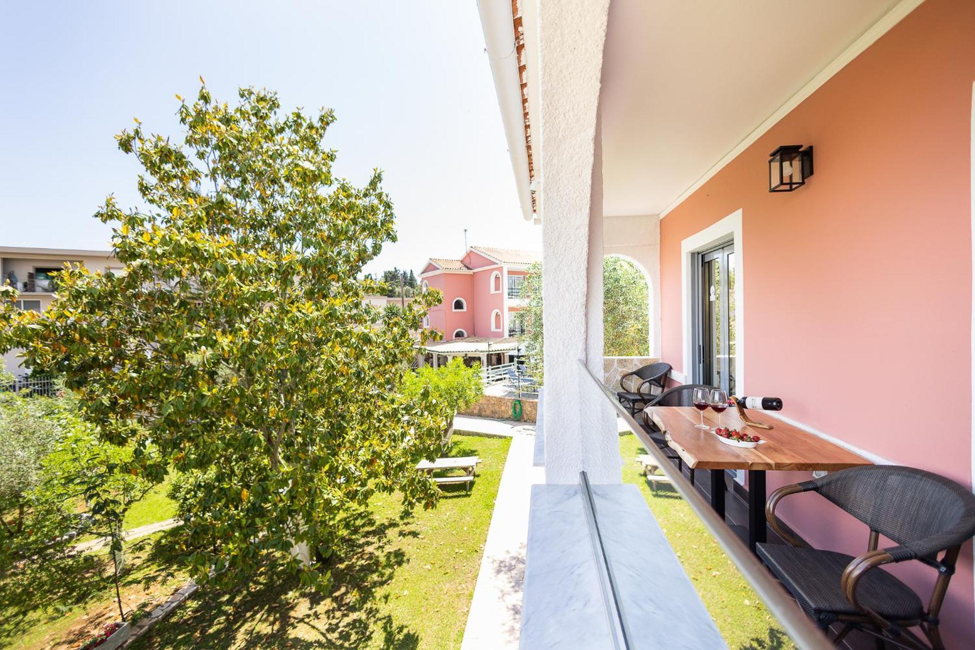 Mathraki Resort Гоувия Экстерьер фото