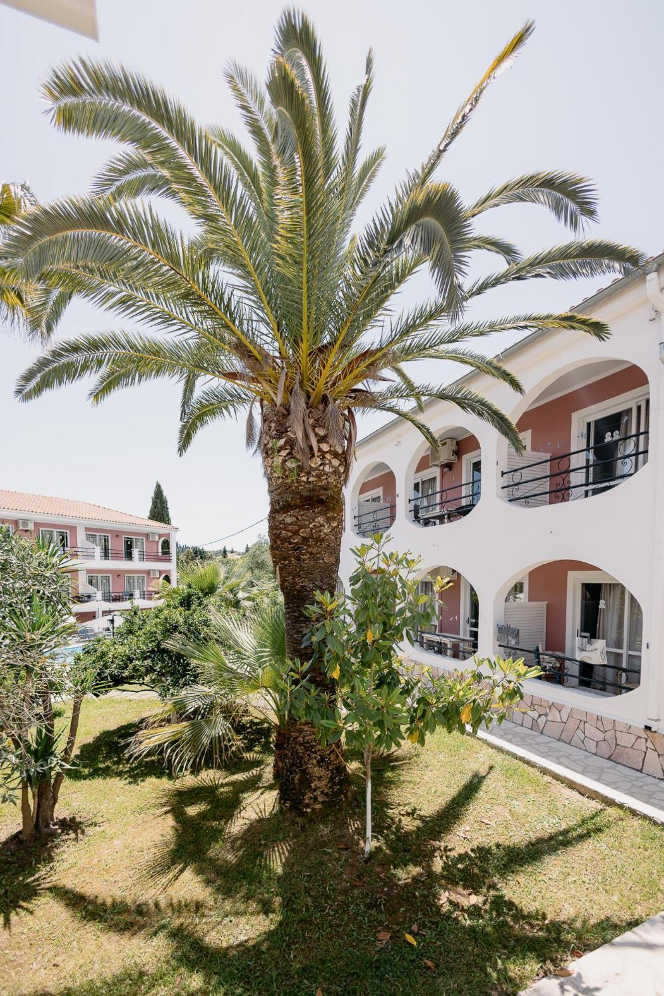 Mathraki Resort Гоувия Экстерьер фото