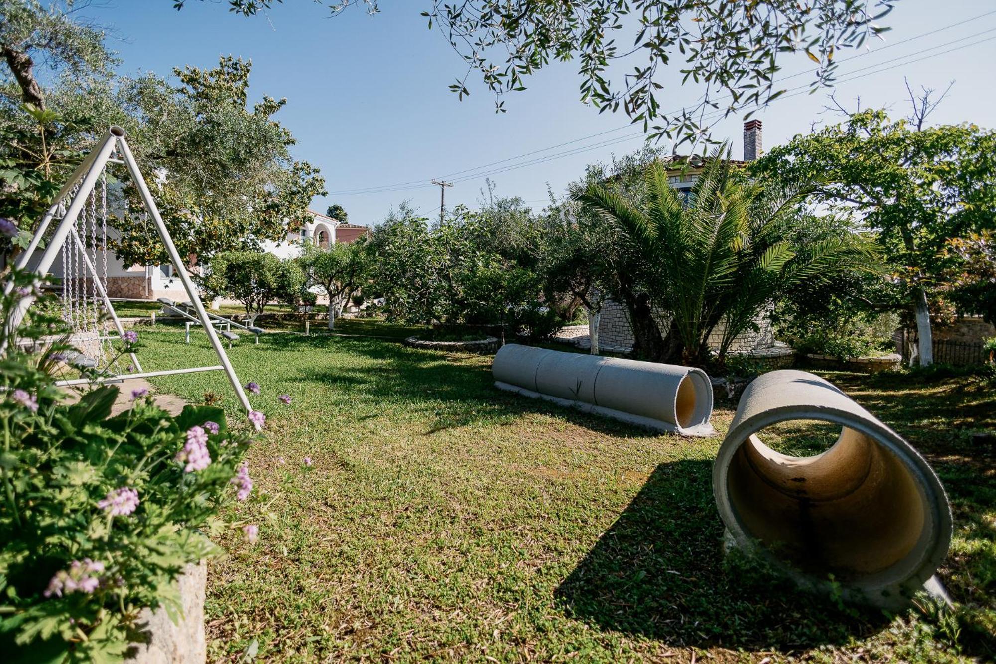 Mathraki Resort Гоувия Экстерьер фото