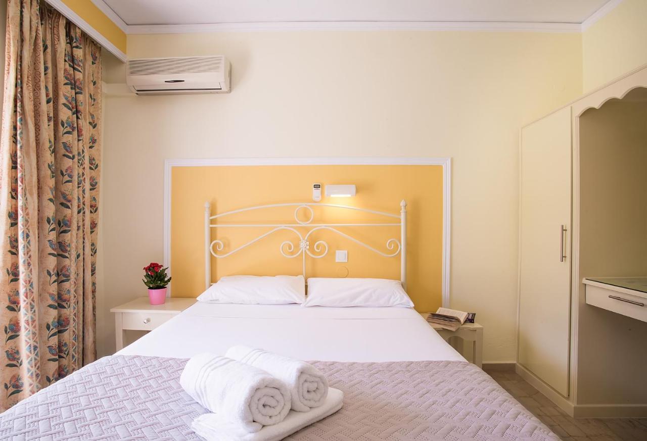 Mathraki Resort Гоувия Экстерьер фото